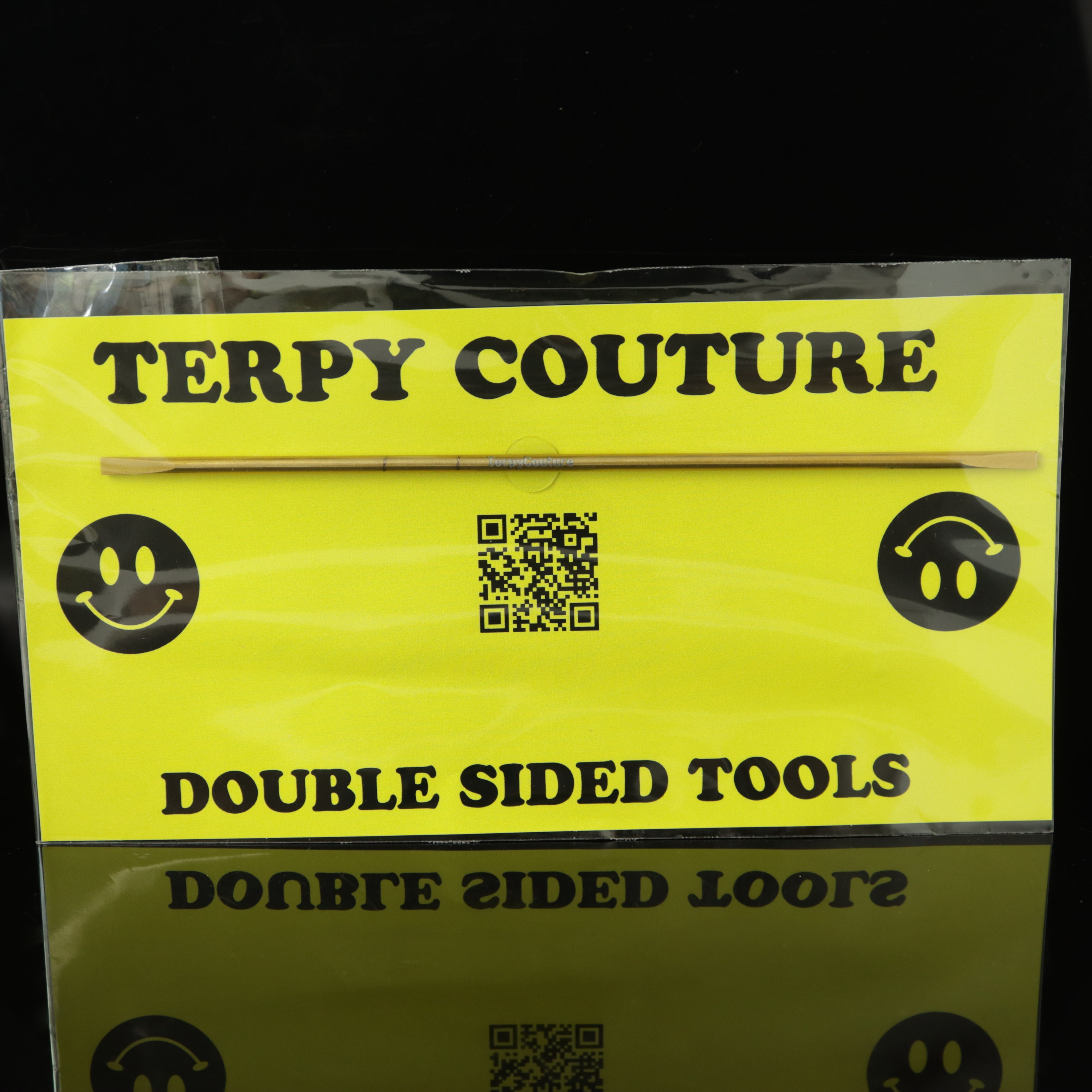 Double Sided Etched Dabbers by Terpy Couture