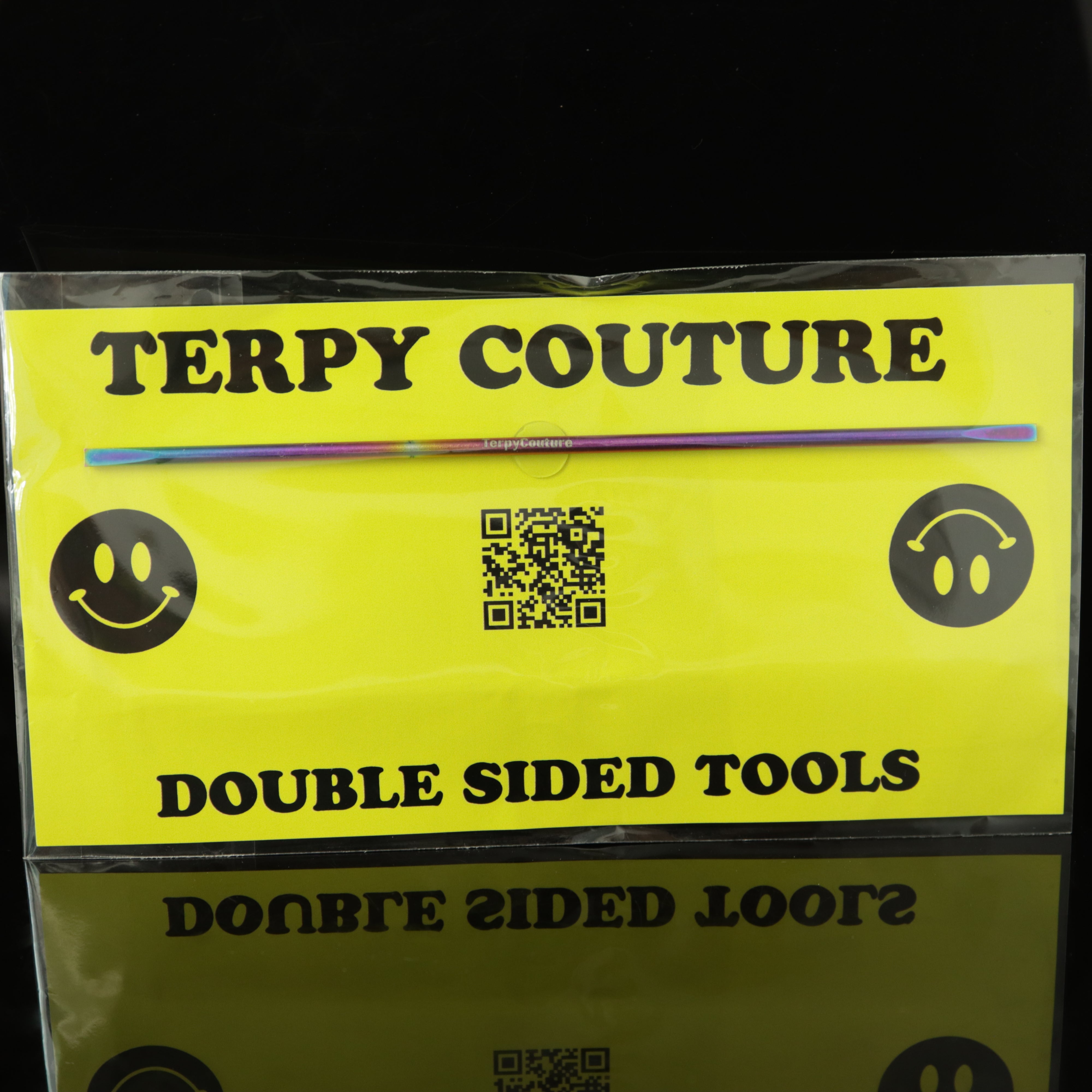 Double Sided Etched Dabbers by Terpy Couture