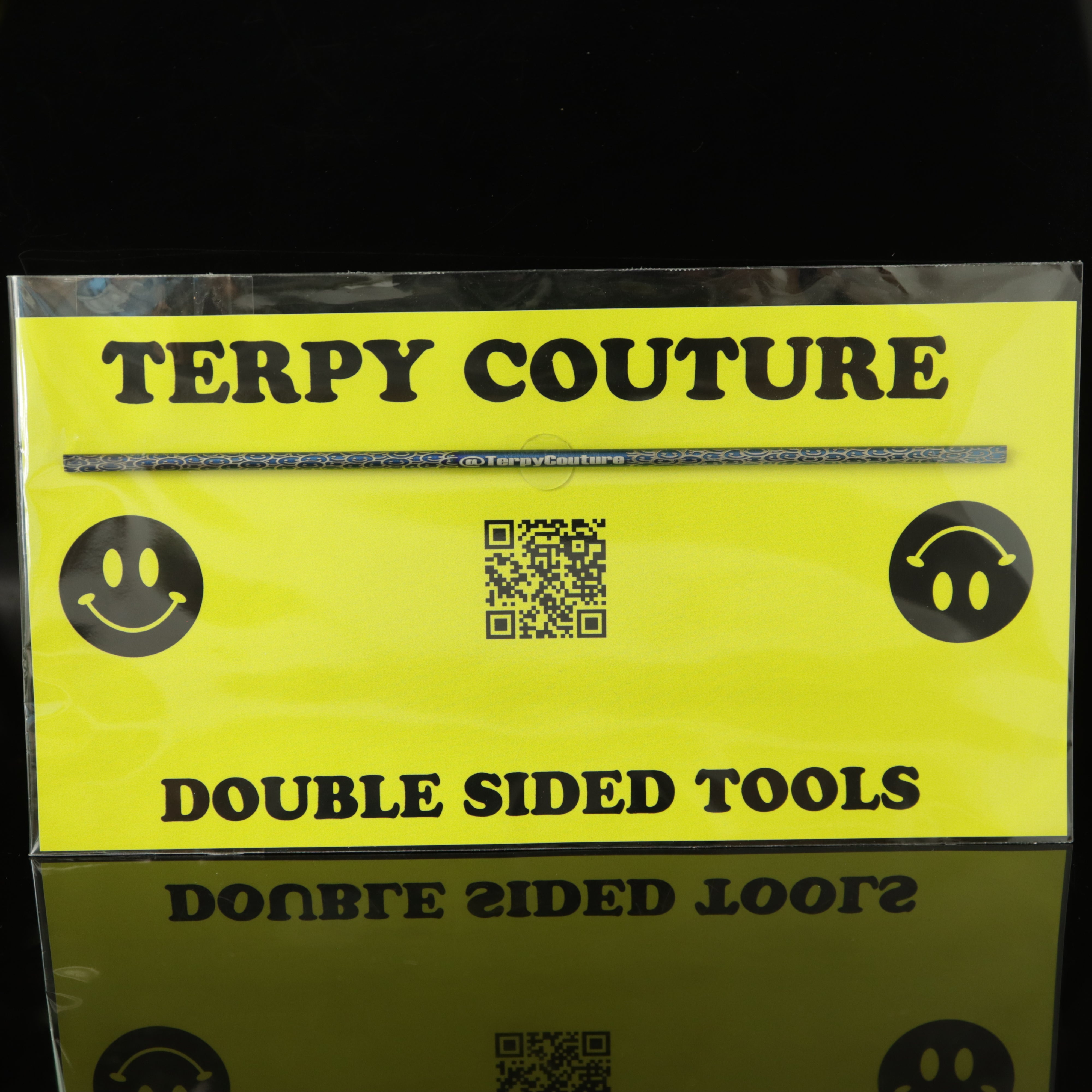 Double Sided Etched Dabbers by Terpy Couture