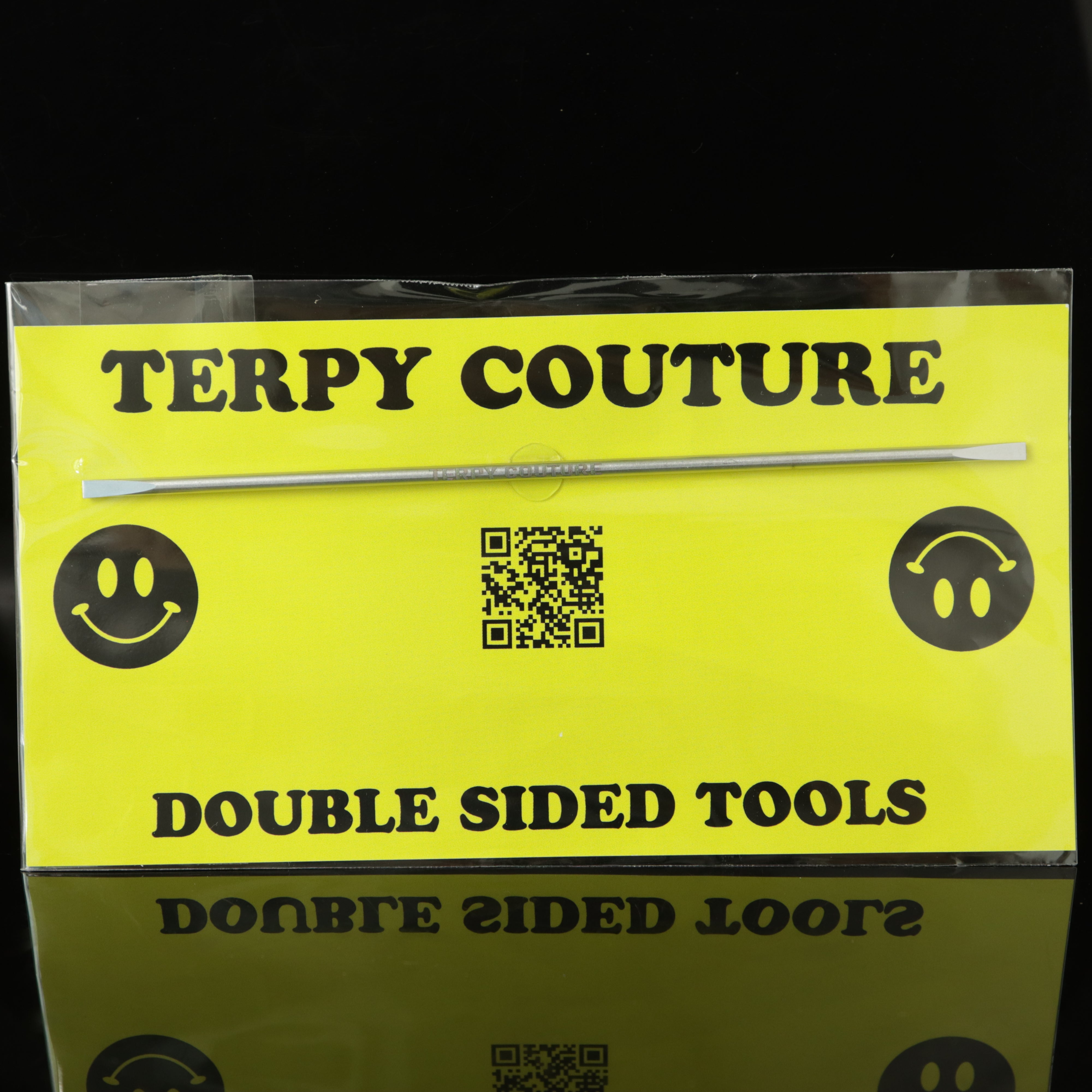 Double Sided Etched Dabbers by Terpy Couture