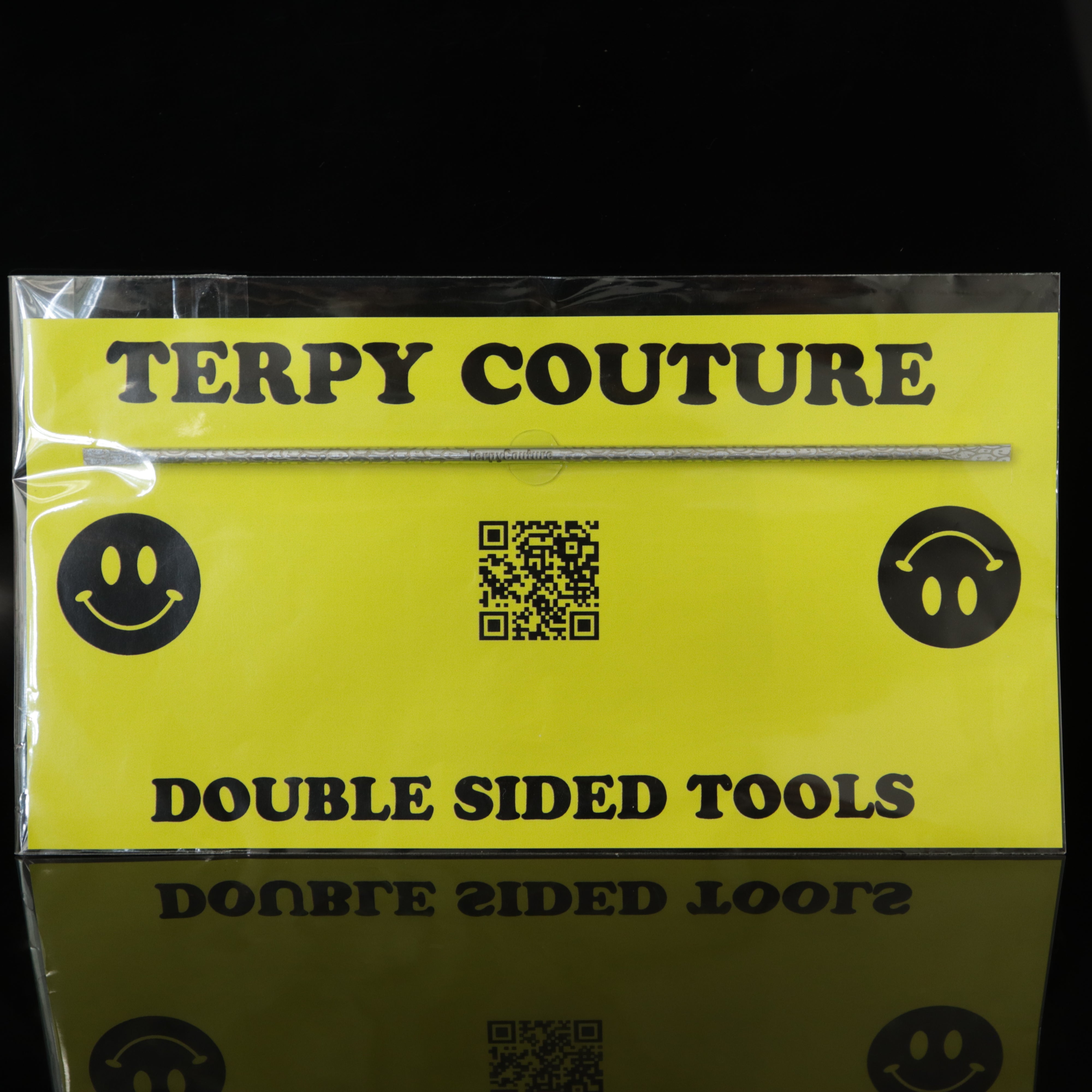 Double Sided Etched Dabbers by Terpy Couture