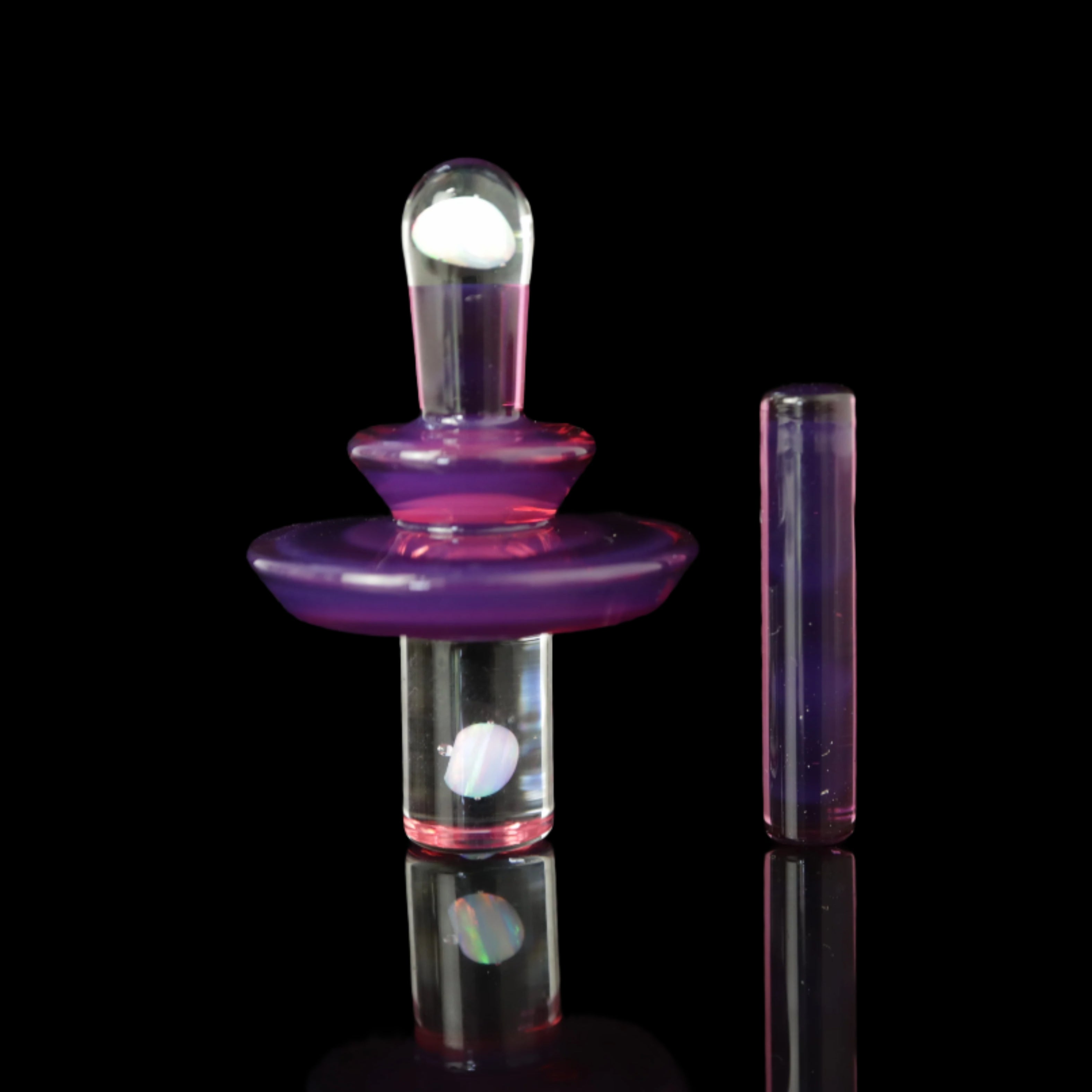 Tower Cap Sets by Fortunate Glass