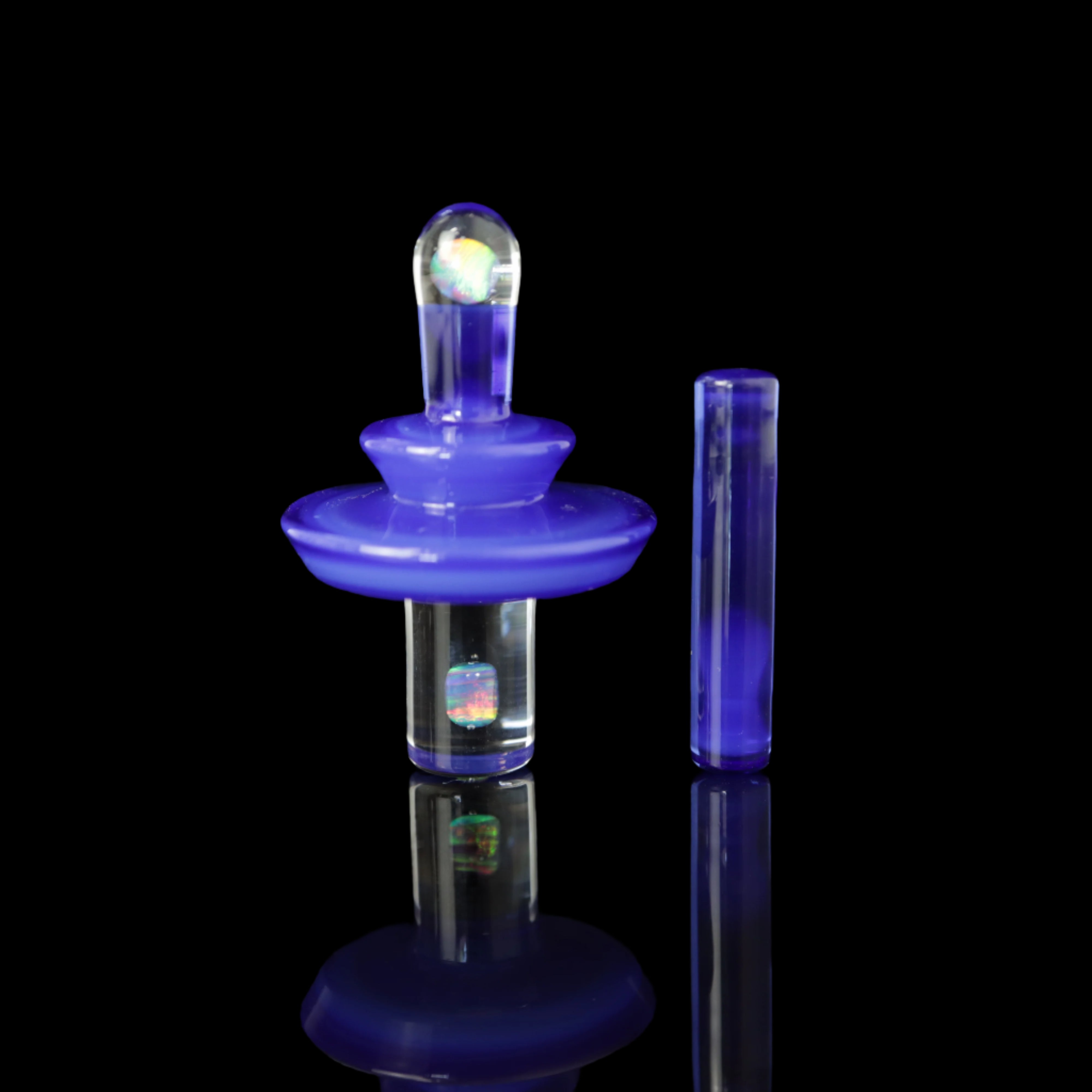 Tower Cap Sets by Fortunate Glass