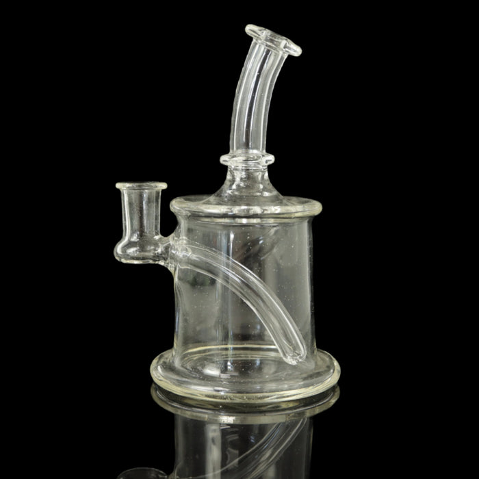 Lucy Mini 10mm Banger Hanger by 7Ten Glass