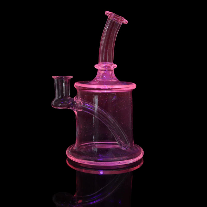 Lucy Mini 10mm Banger Hanger by 7Ten Glass