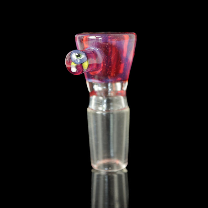 Slide with Removable Screen by Sherbet Glass