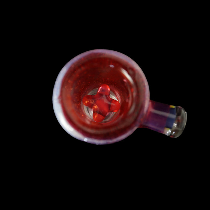 Slide with Removable Screen by Sherbet Glass