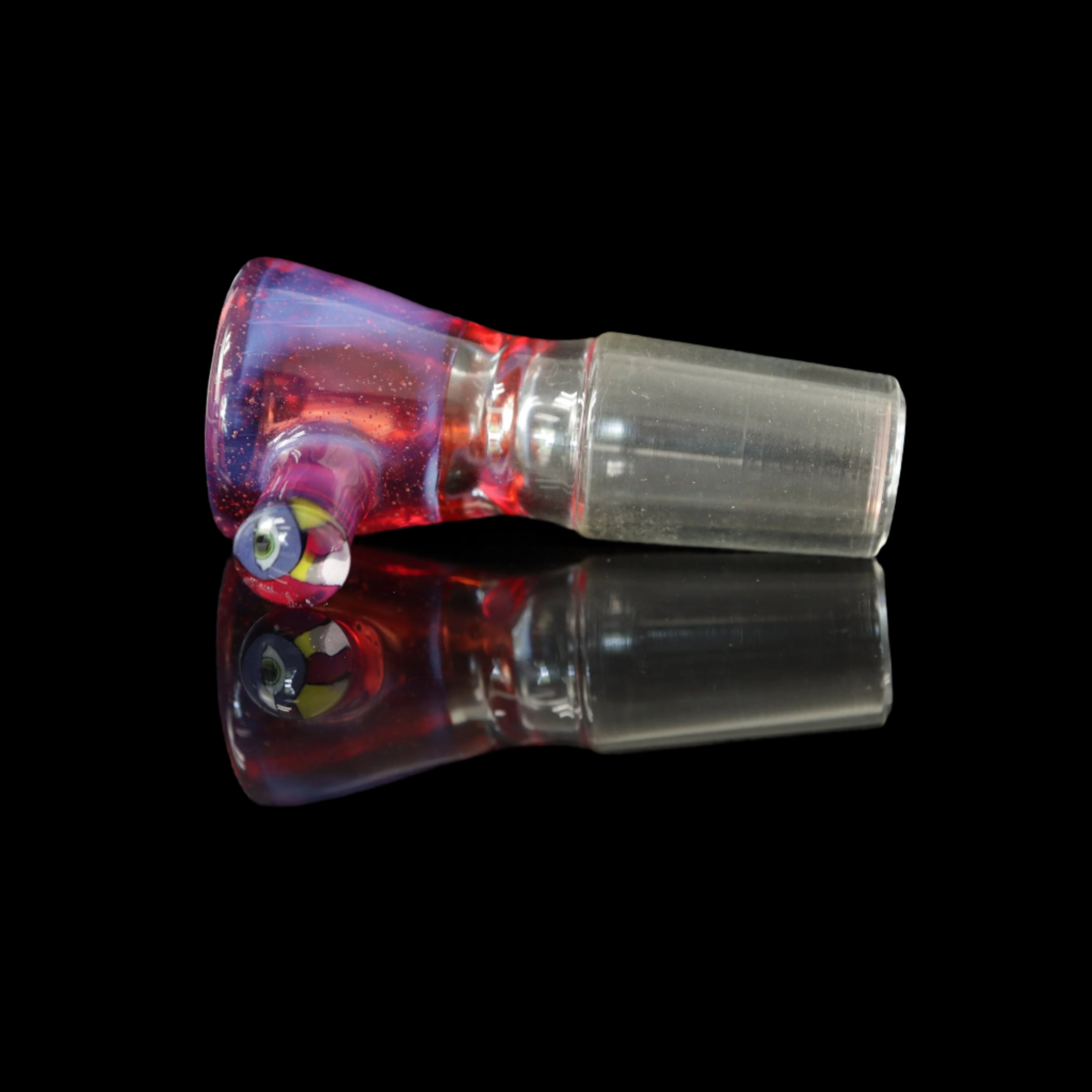 Slide with Removable Screen by Sherbet Glass
