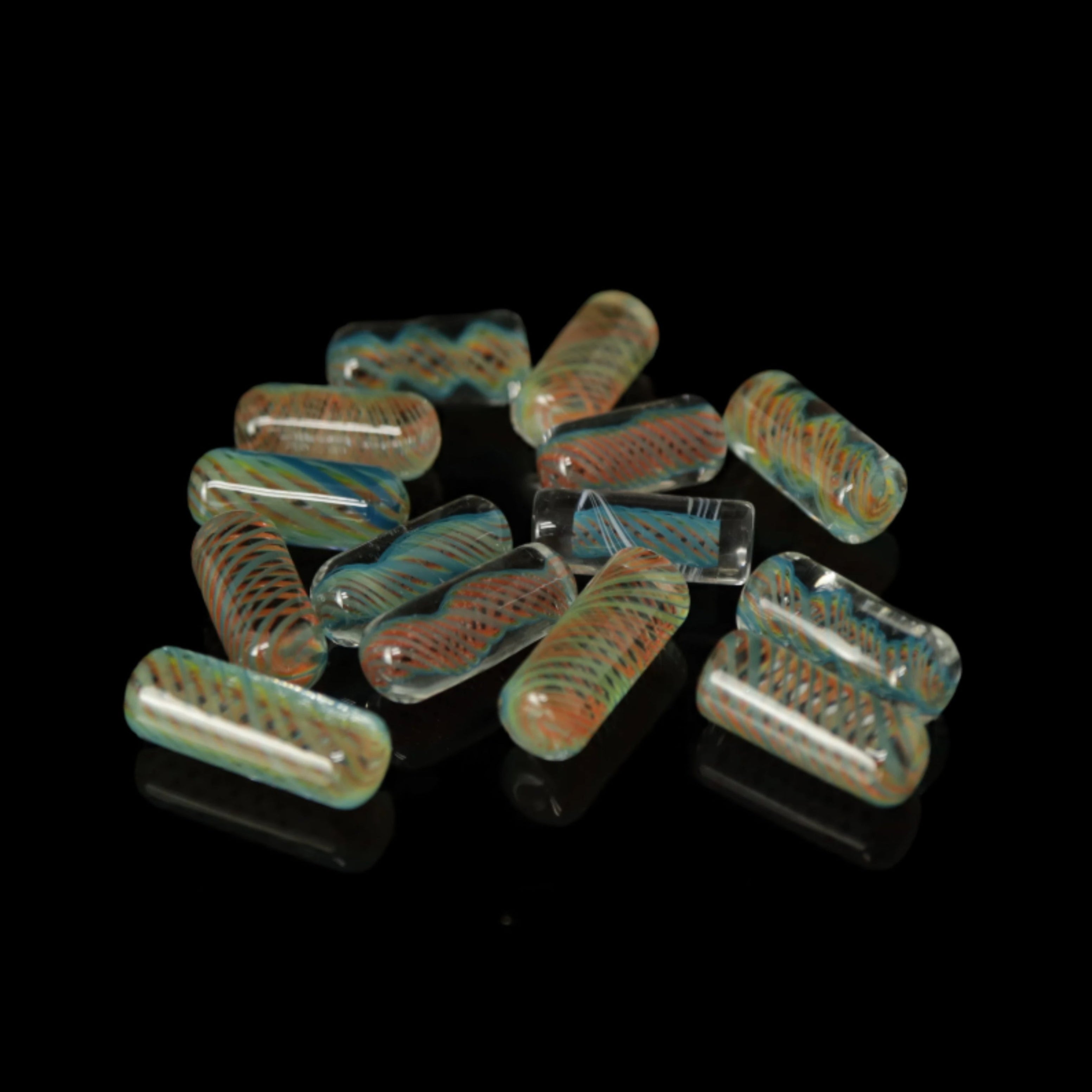 Pillars by Ftime Glass