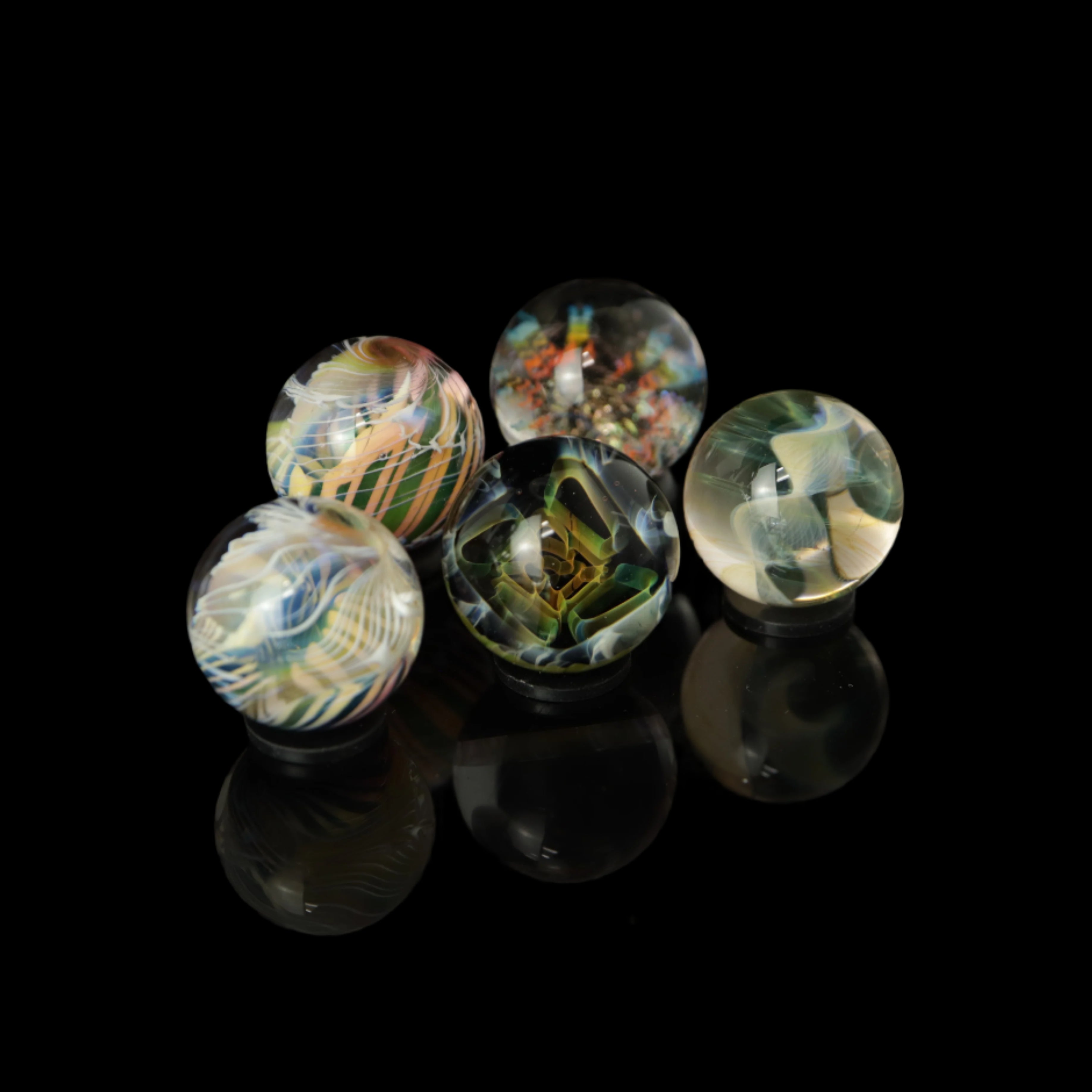Marbles by Ftime Glass