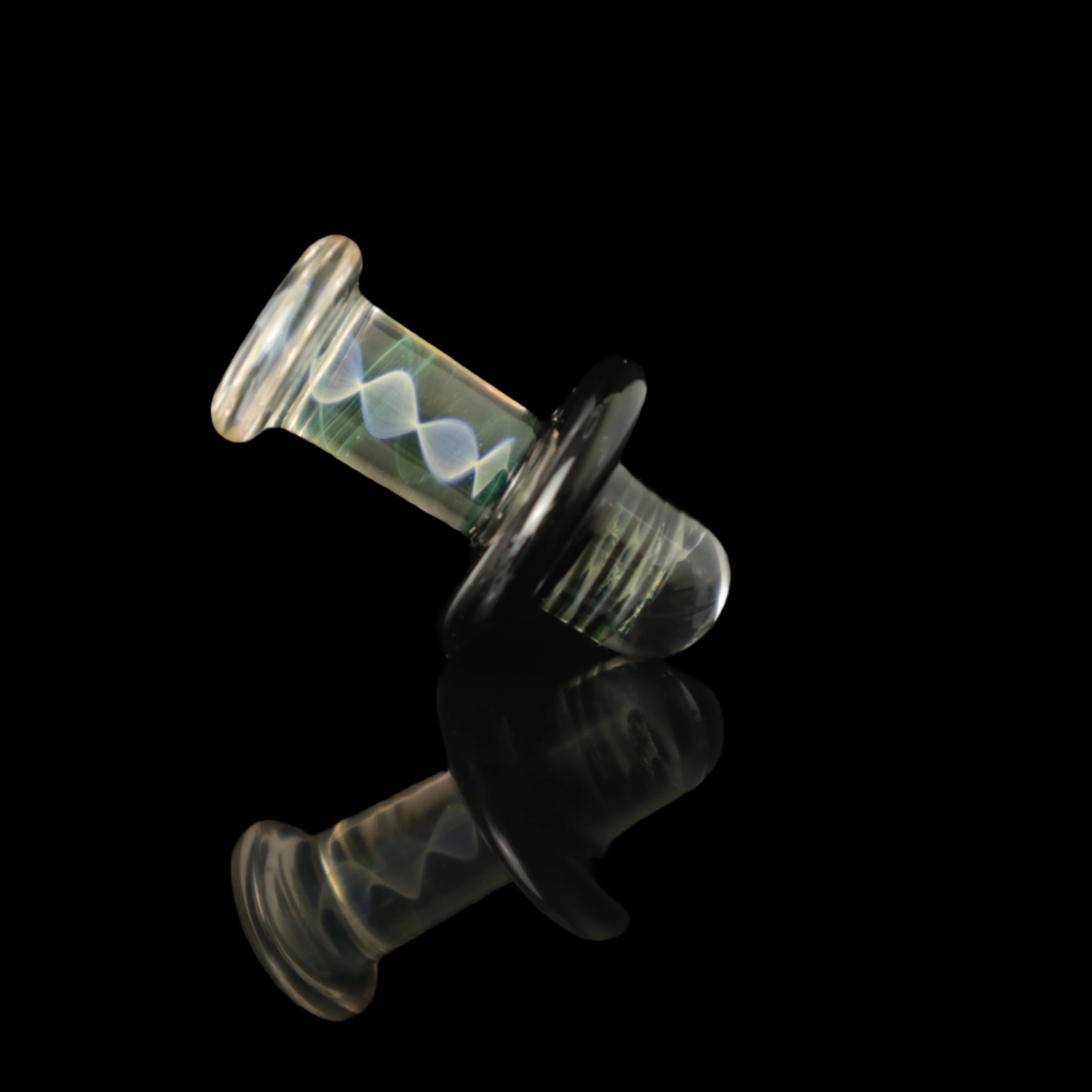 Tower Caps by Ftime Glass