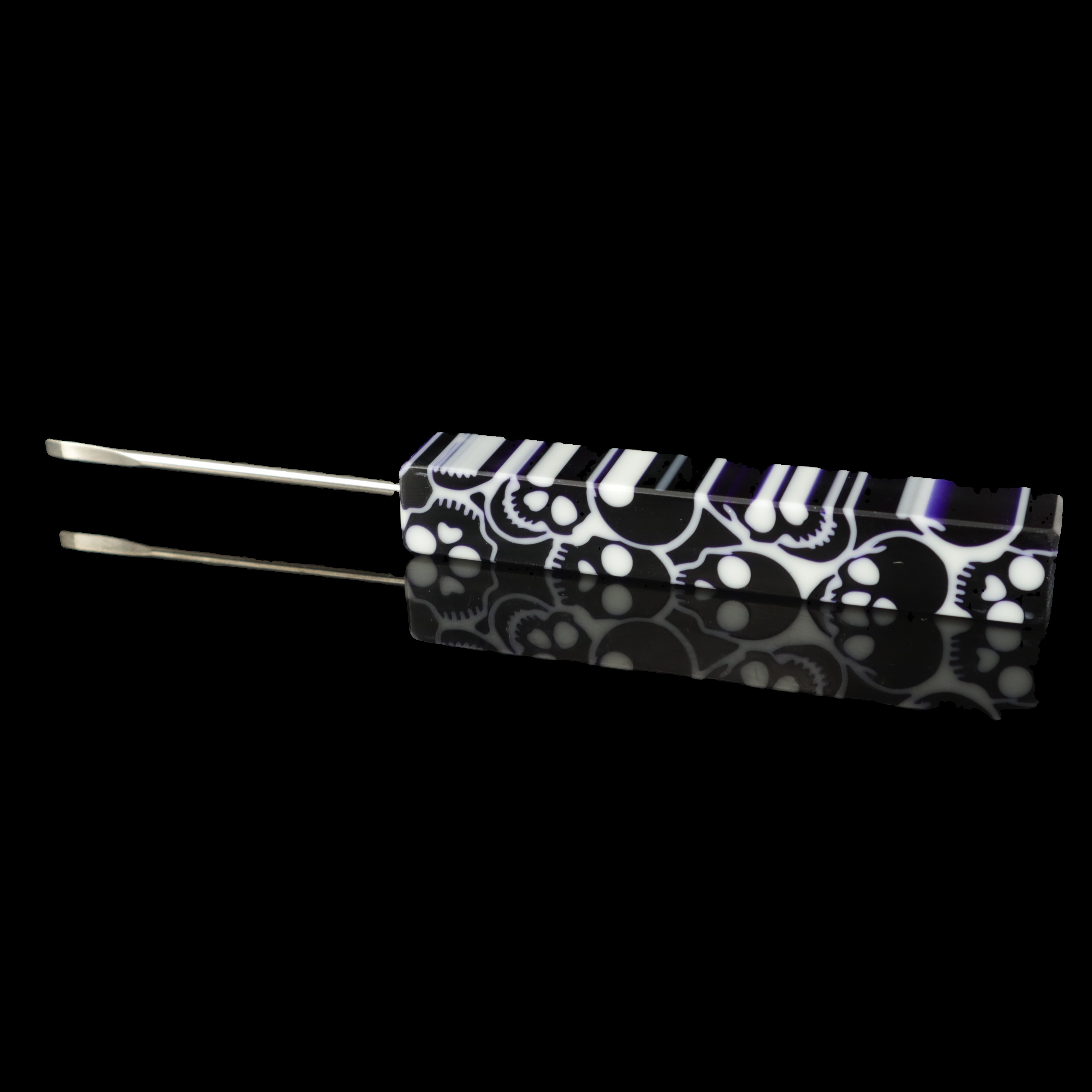 Titanium Dabbers by Dunkin Meds