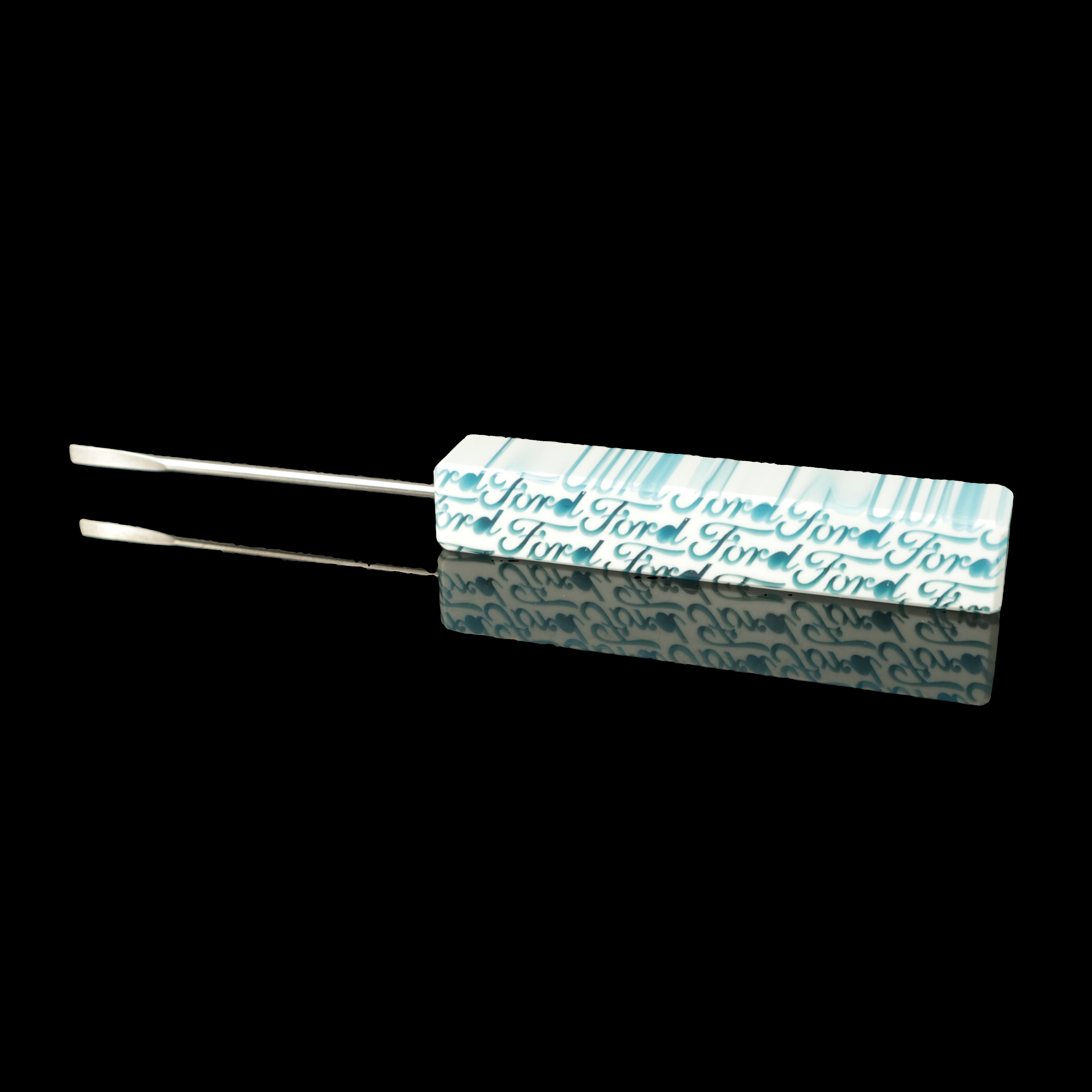 Titanium Dabbers by Dunkin Meds