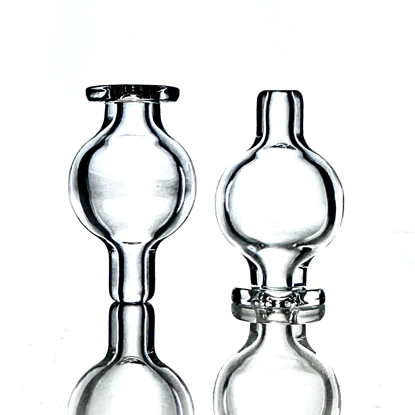 Clear Bubble Cap