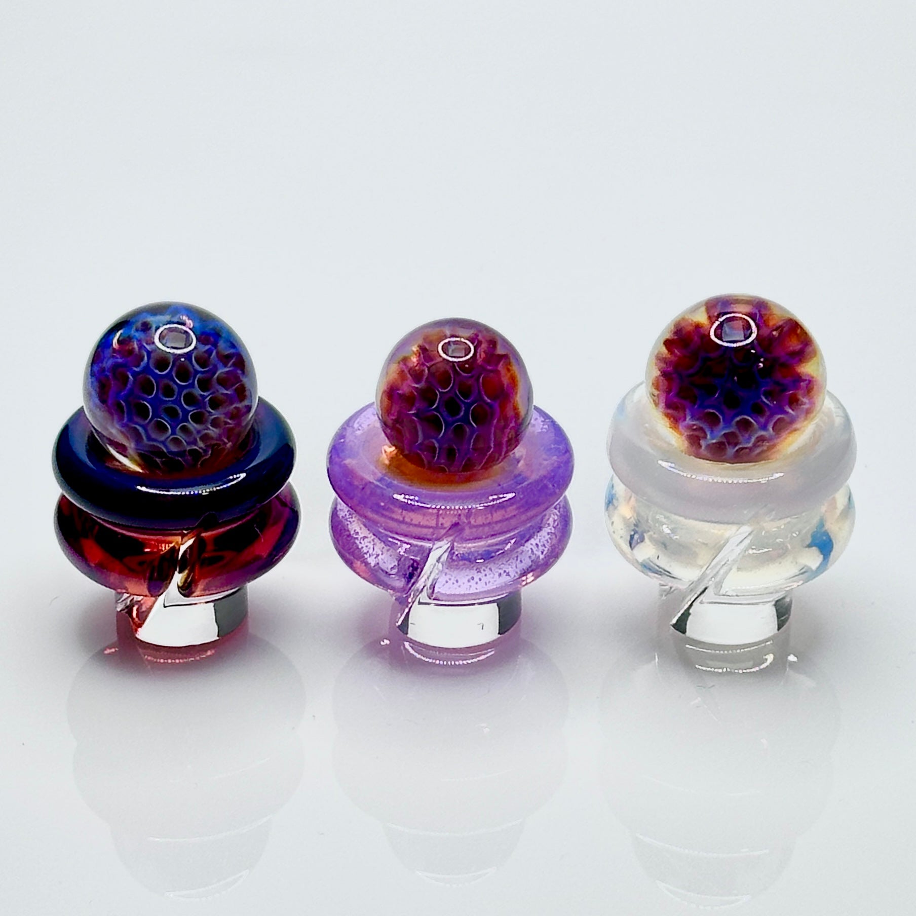 Color Honeycomb 3DXL Rockulus by OTP Glass