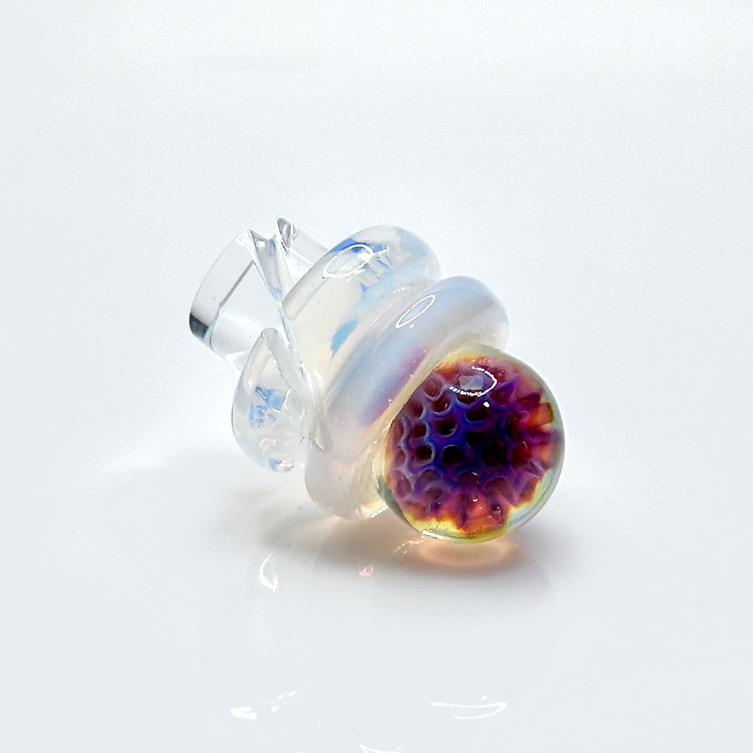 Color Honeycomb 3DXL Rockulus by OTP Glass