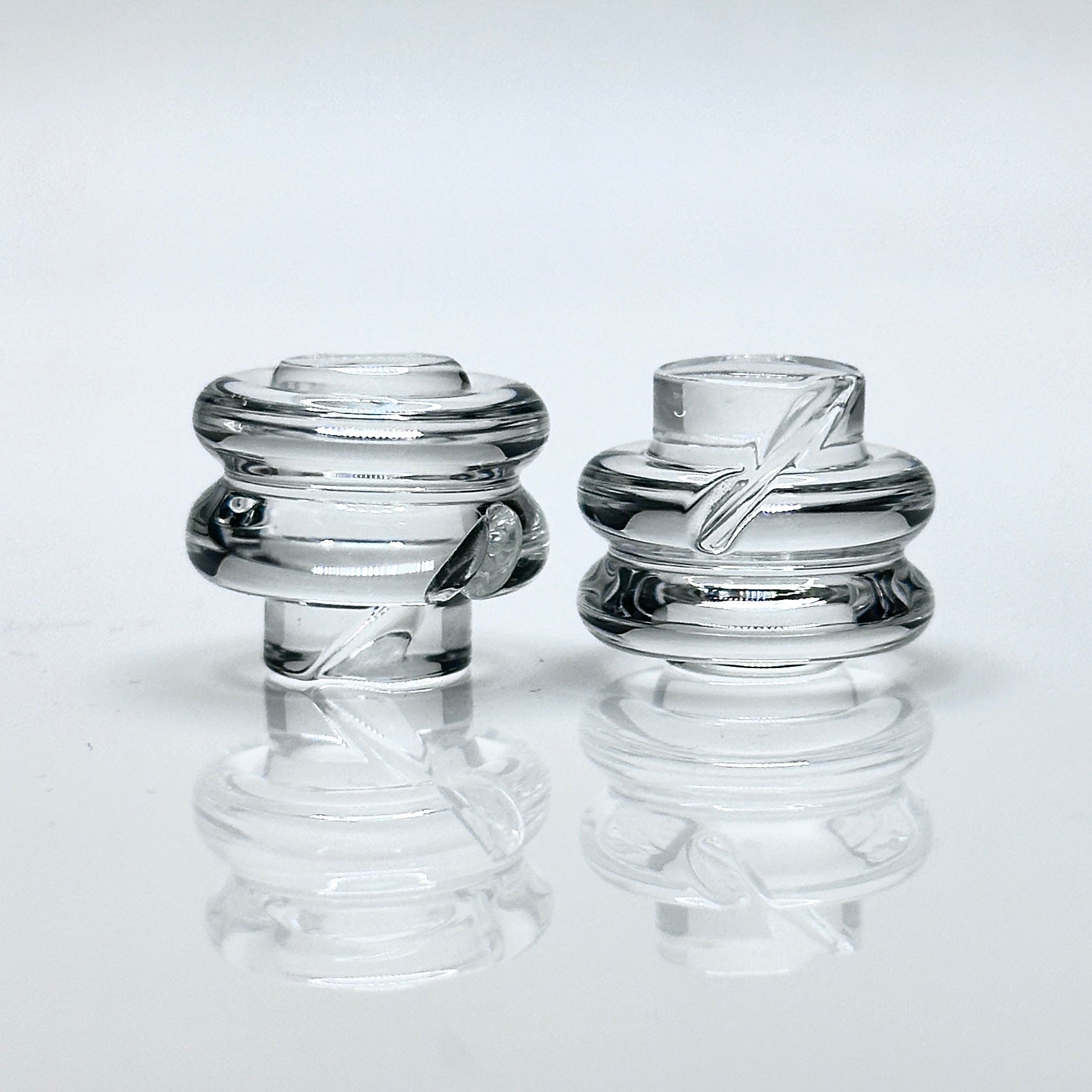 Clear Proxy Rockulus by OTP Glass