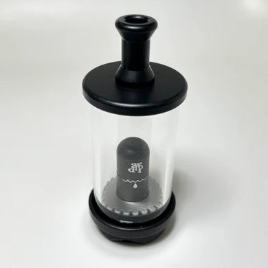 Chuggler Bubbler Peak Top by Mad Hatter Glassworks