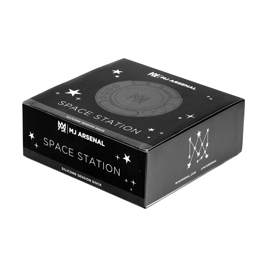 Space Station by MJ Arsenal