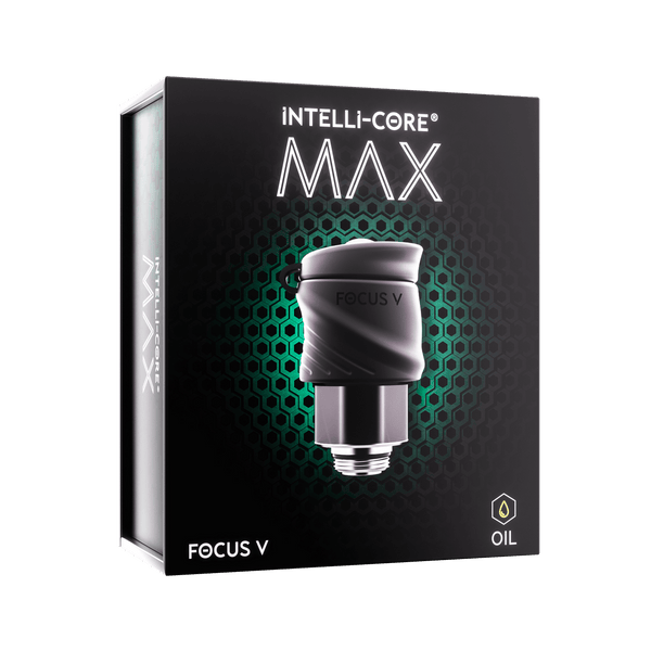 Intelli-Core MAX Atomizer For Oil Intelli-Core MAX Atomizer For Oil