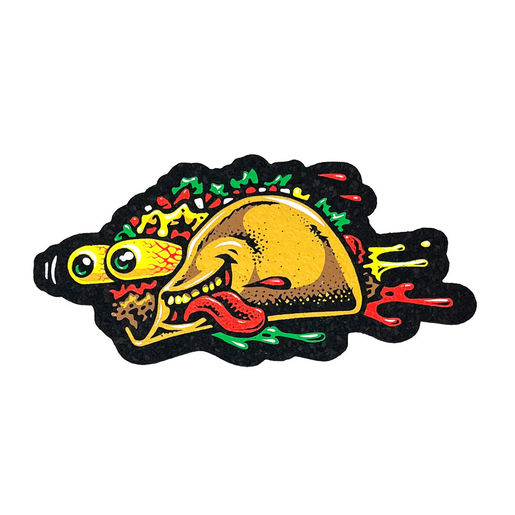 Air Taco Mood Mat