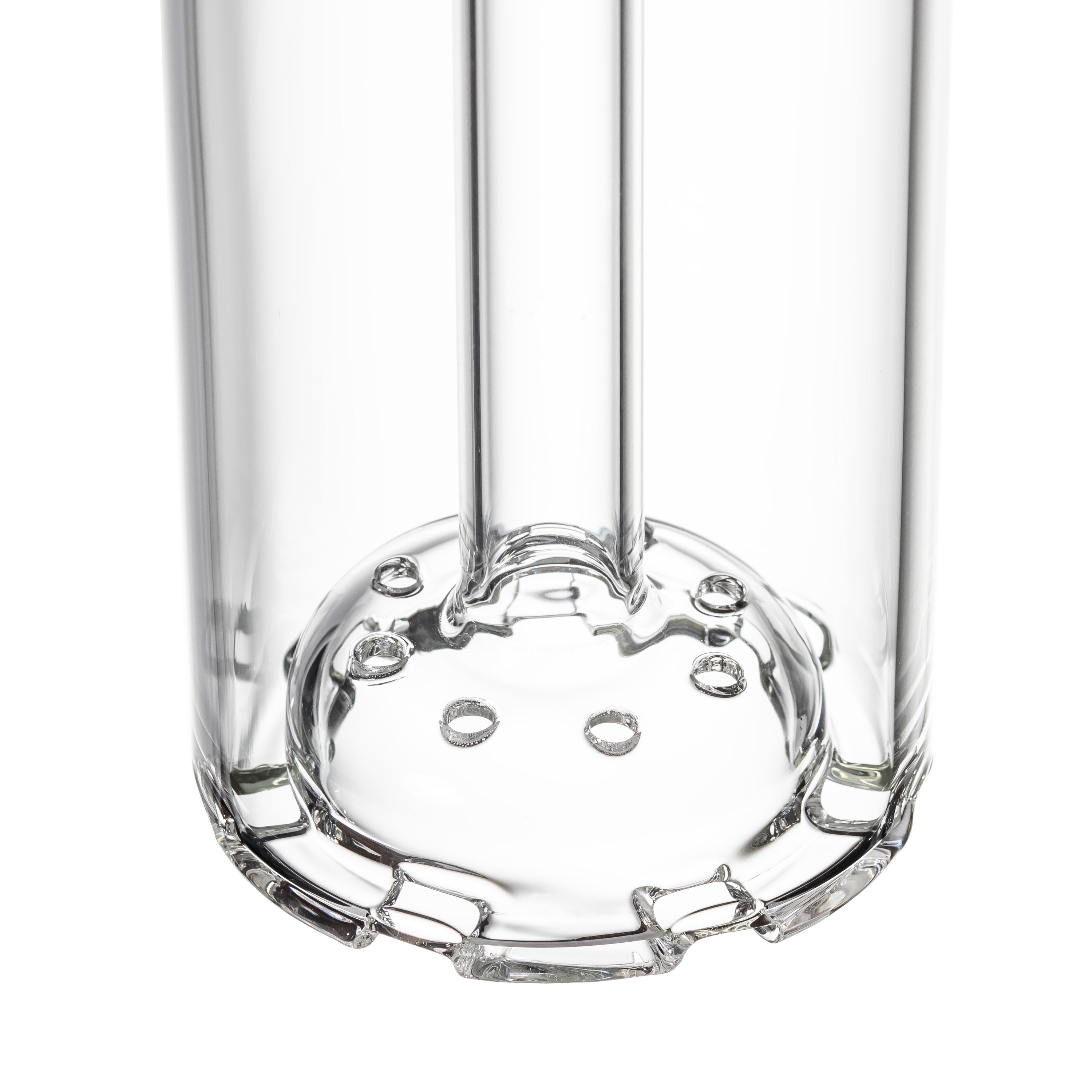 Piston Gravity Bong