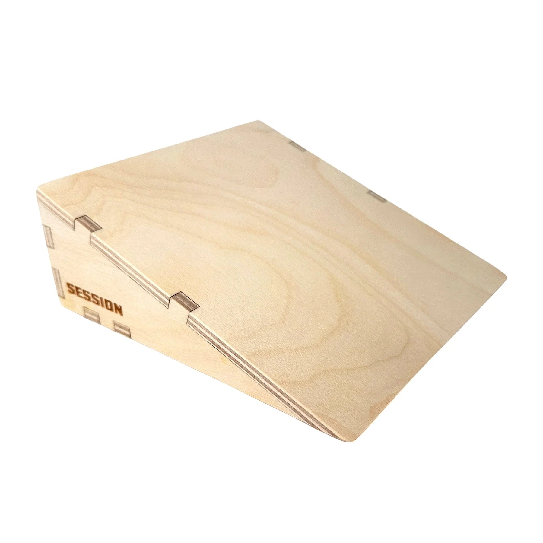 Wooden Fingerboard Ramp Kicker - Smooth Surface