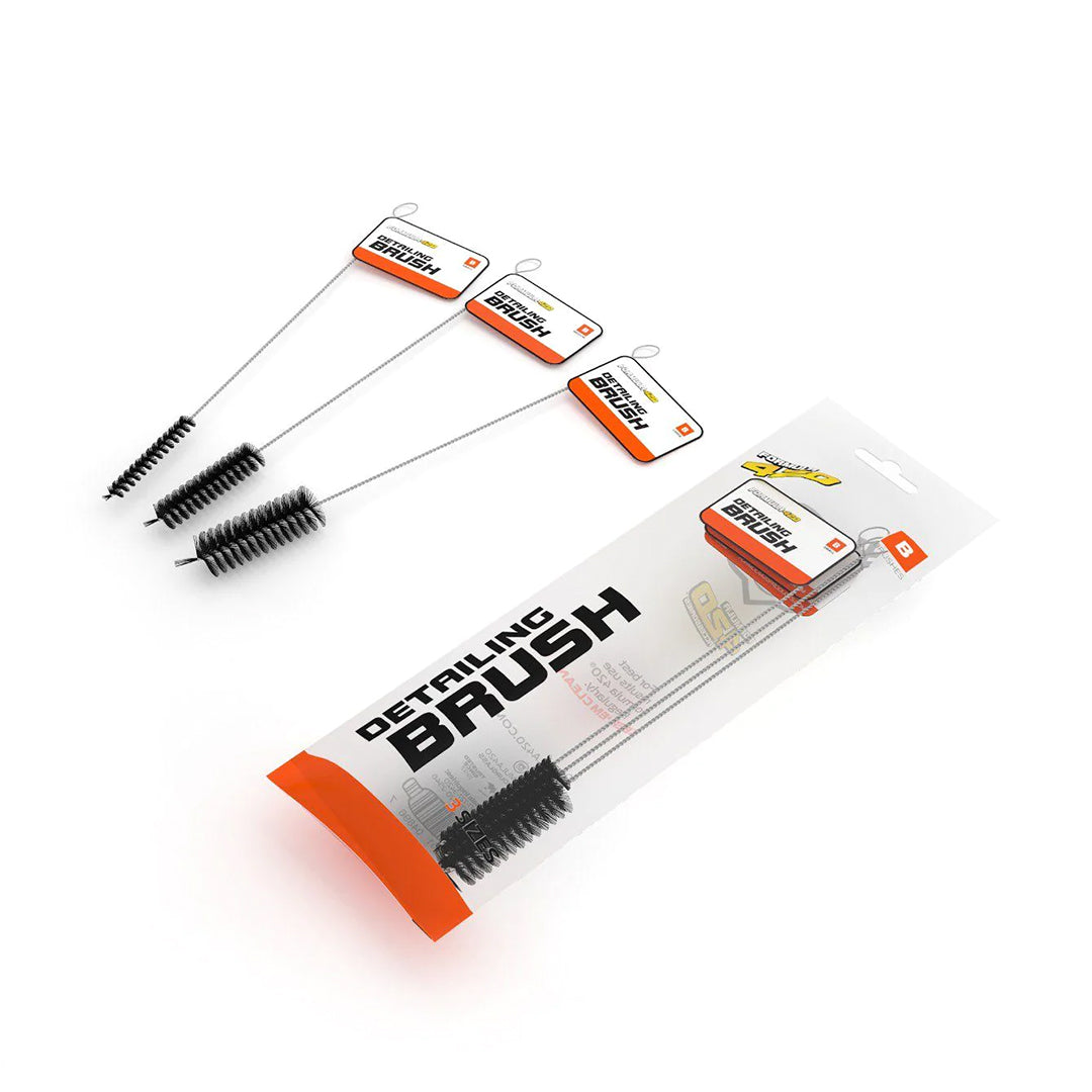Formula 420 & 710 Detailing Brush Sets