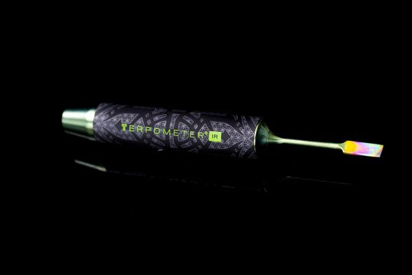 Terpometer Infrared Gen 2 - Mothership Collab
