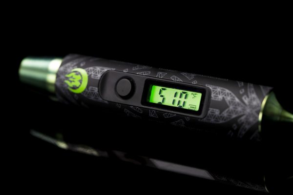 Terpometer Infrared Gen 2 - Mothership Collab