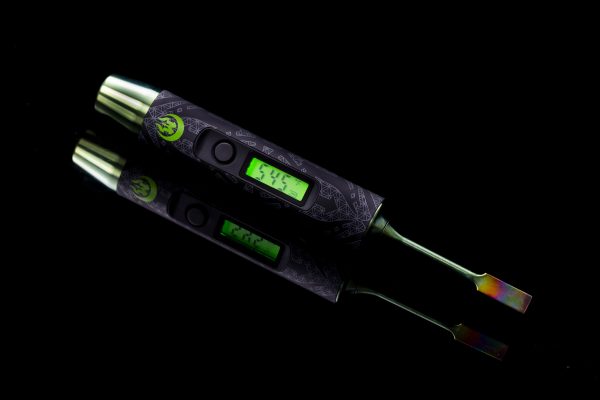 Terpometer Infrared Gen 2 - Mothership Collab