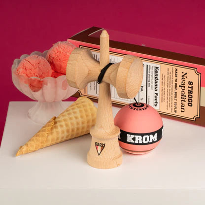 Strogo Neapolitan Kendama by KROM