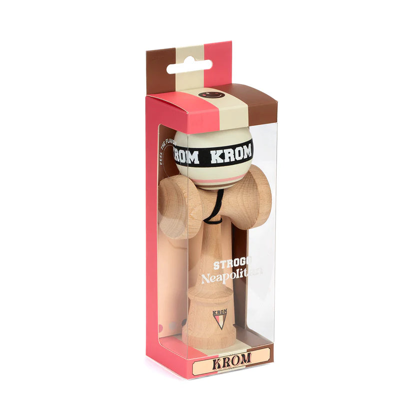 Strogo Neapolitan Kendama by KROM