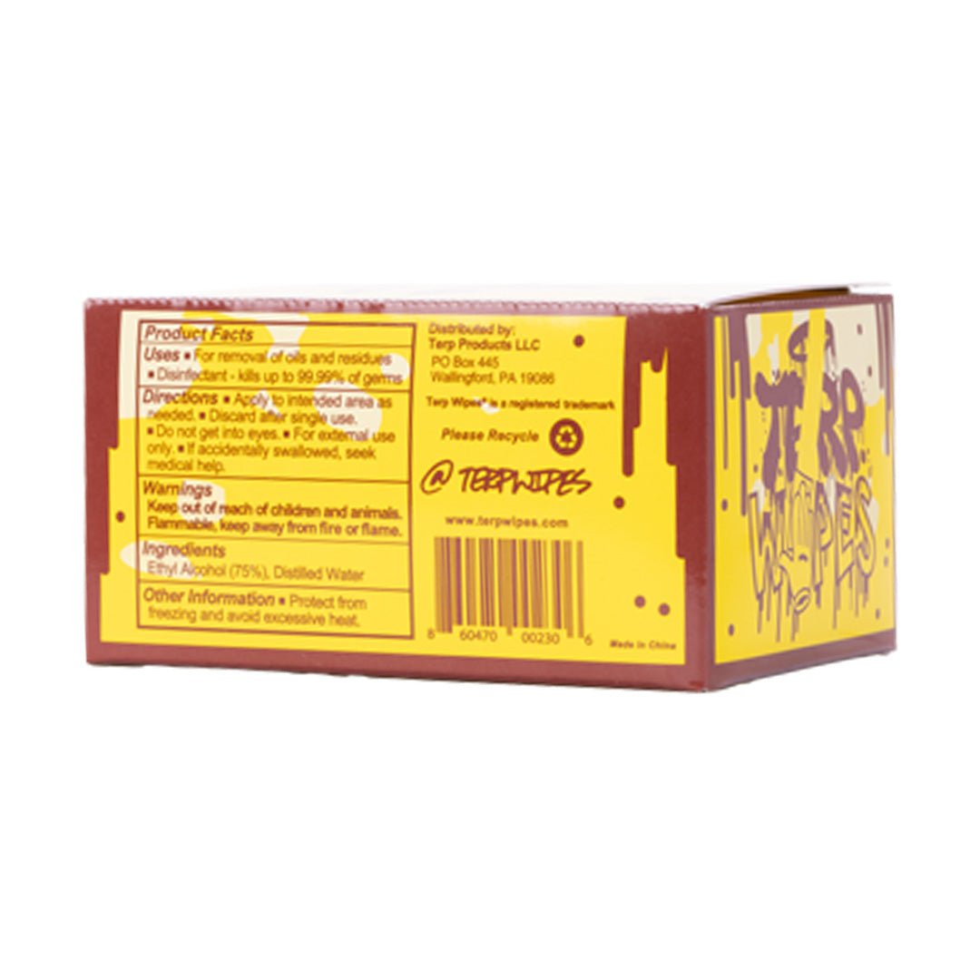 Terp Wipes