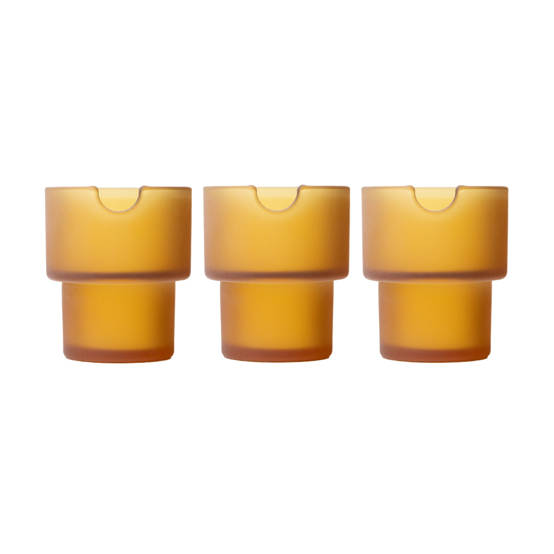 Flower Pots Ashtray Set by NWTN