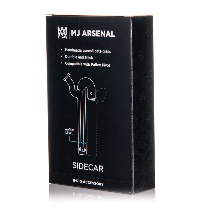 Sidecar Pivot Top by MJ Arsenal