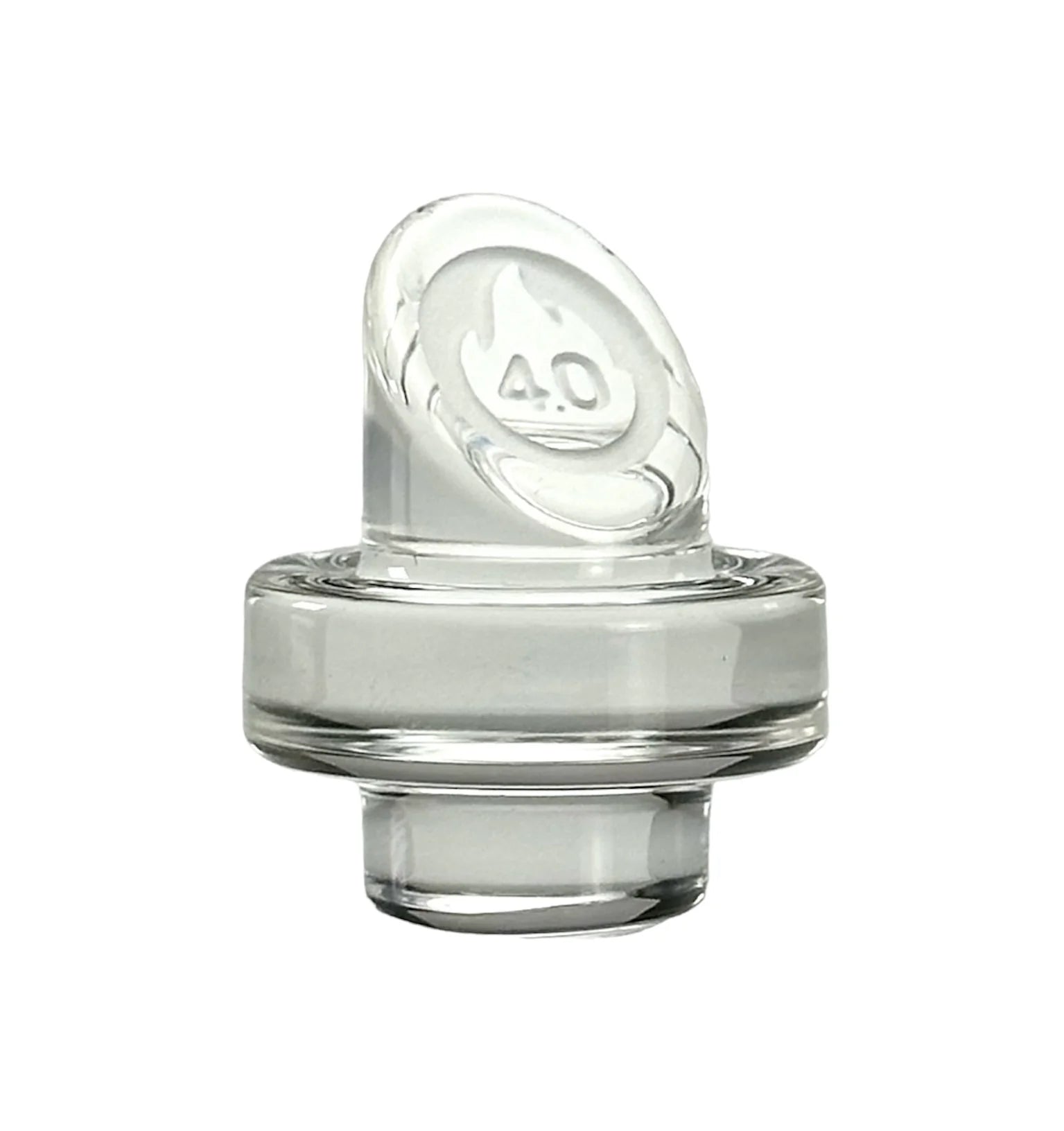 Slant Top Cap by 4.0 Glass