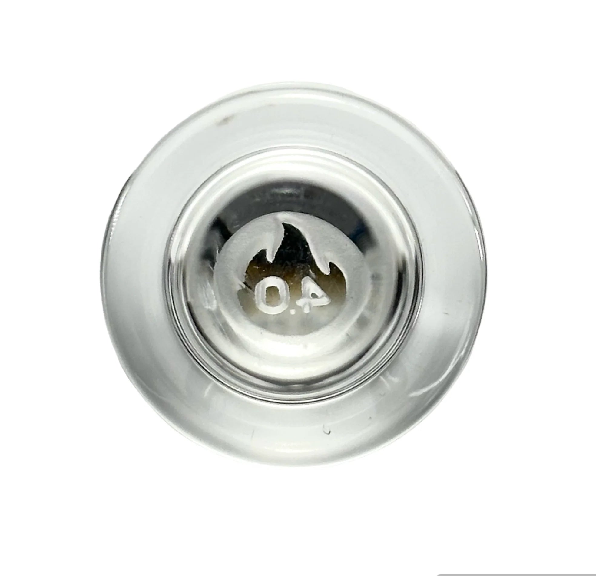 Slant Top Cap by 4.0 Glass