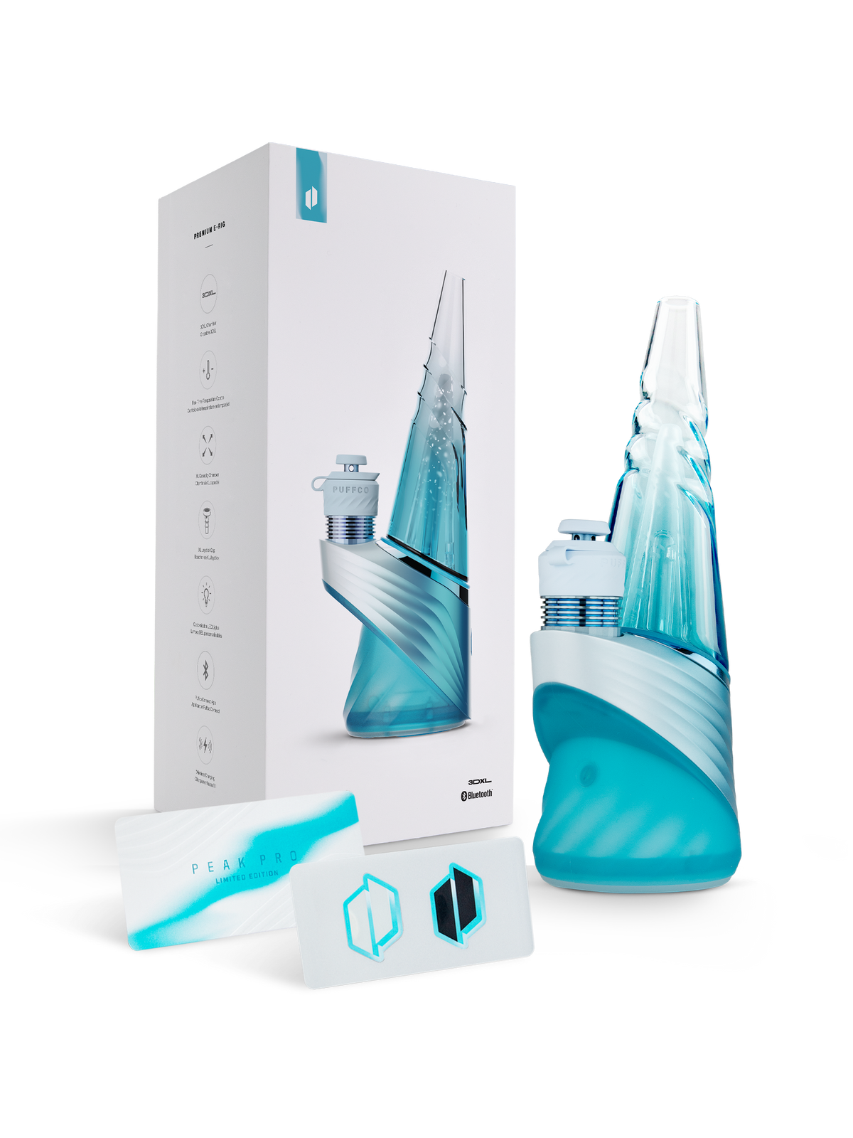 Glacier Peak Pro 3DXL by Puffco