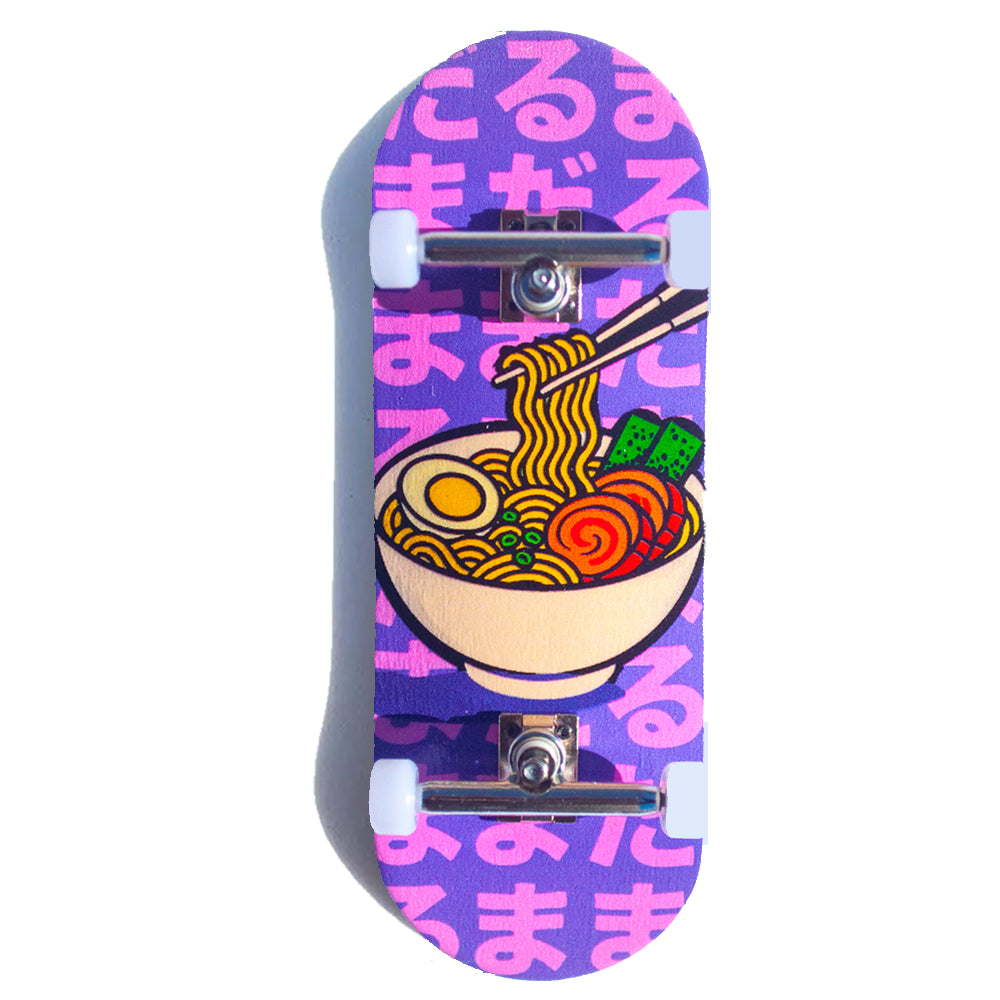 LC Boards 98X34 Complete - Snack Series