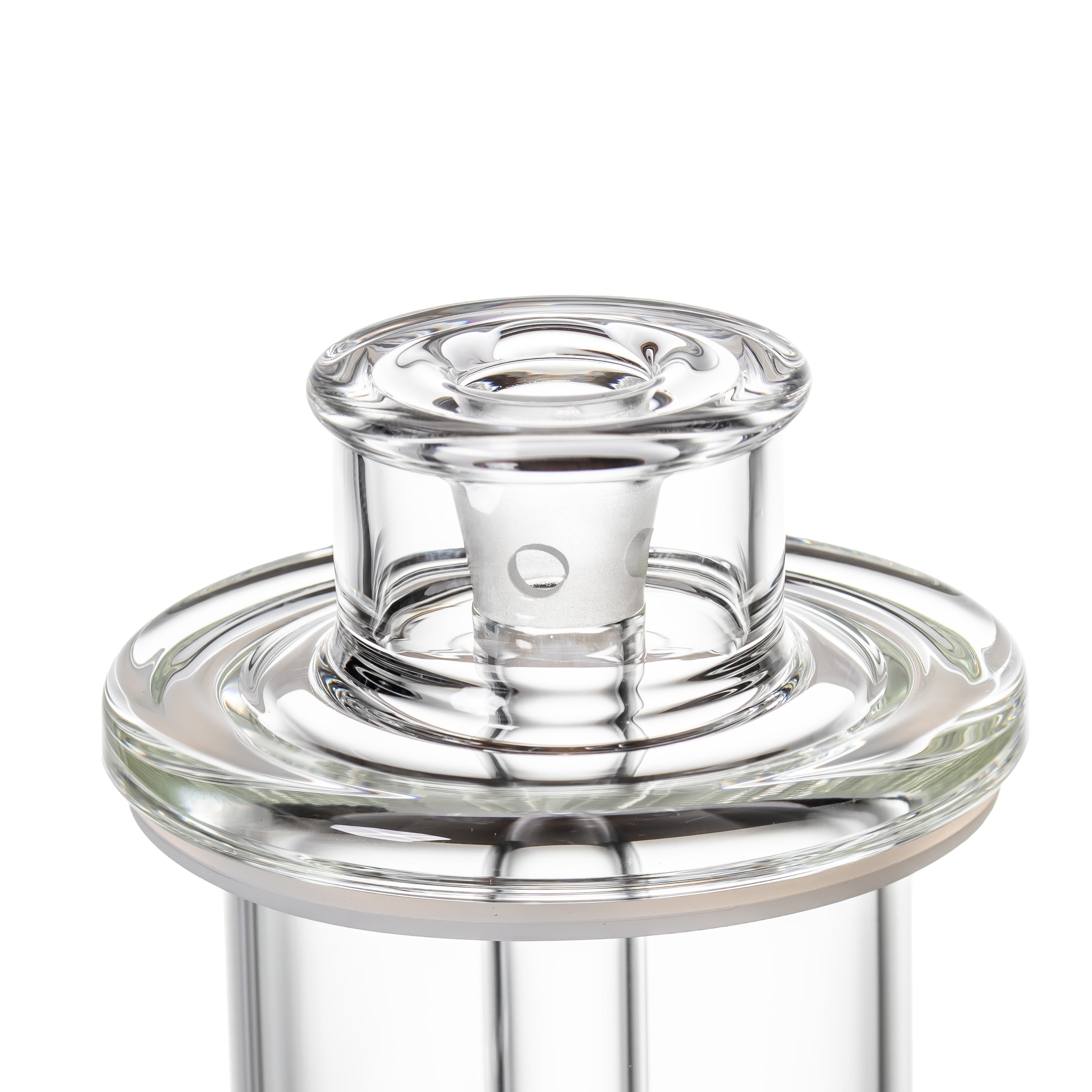 Piston Gravity Bong