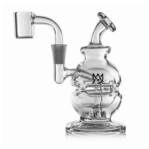 Royale Mini Dab Rig Clear