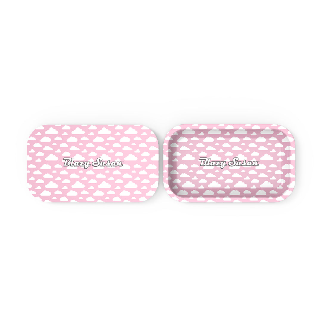Rolling Tray with Lid by Blazy Susan (6 Styles)