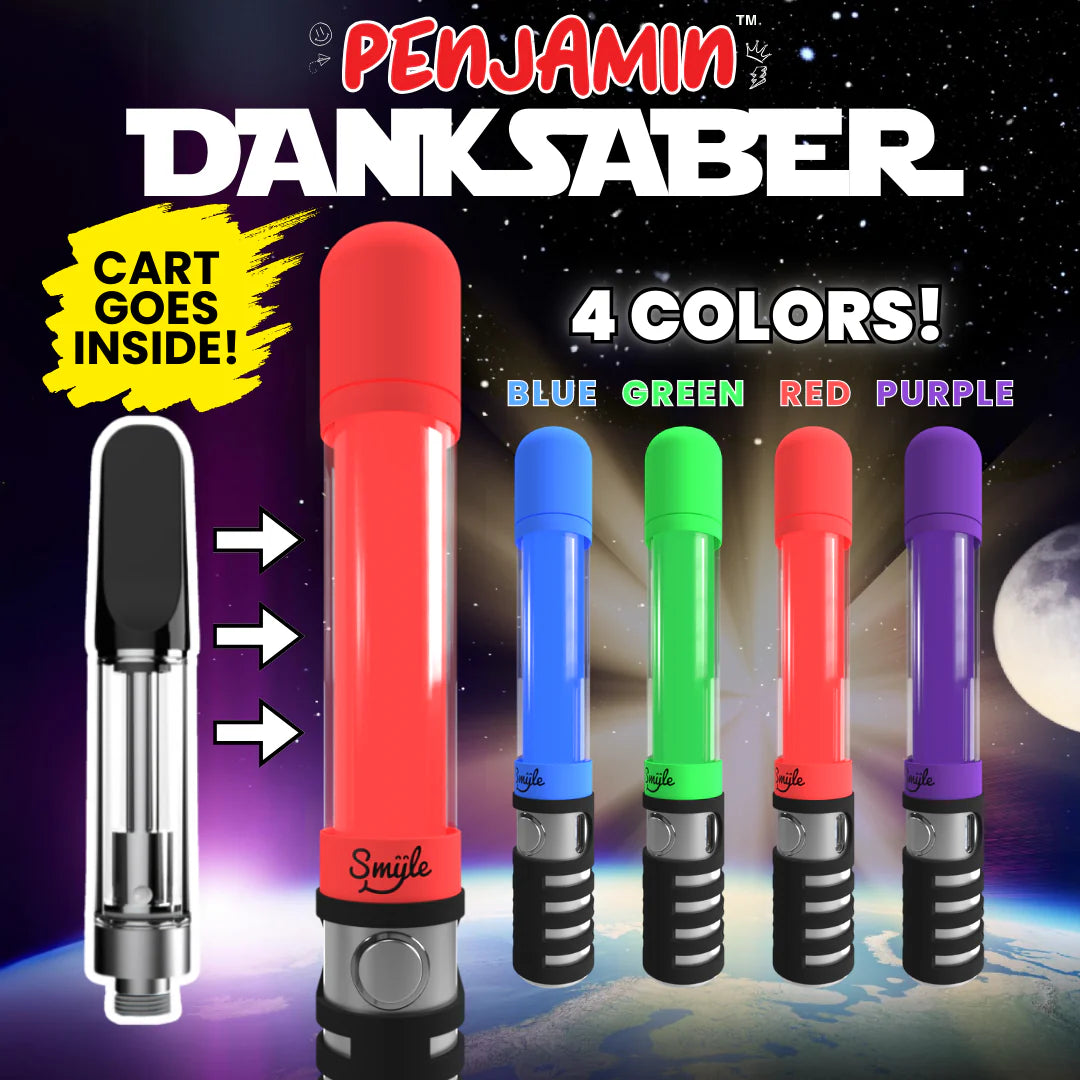 Penjamin Danksaber by Smyle™ Labs