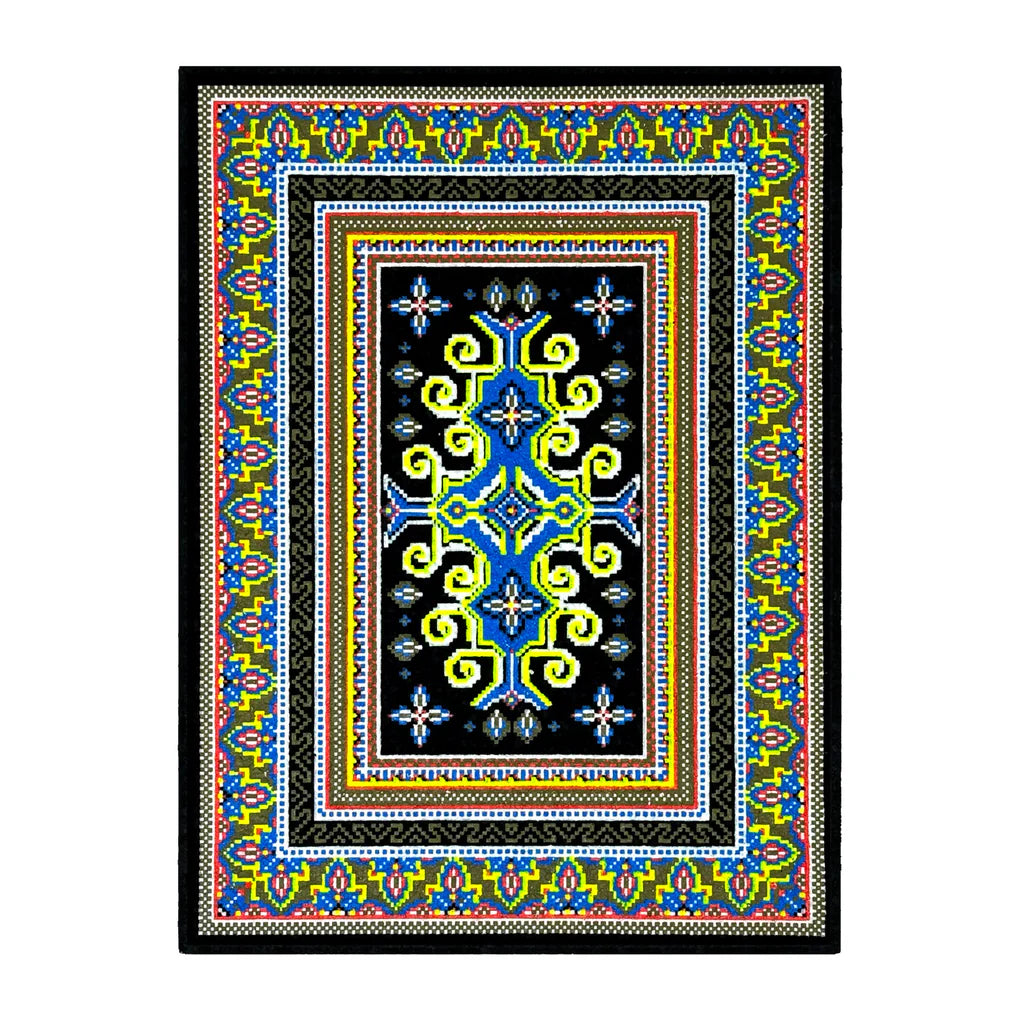 Steamboat Bit Rug Mood Mat