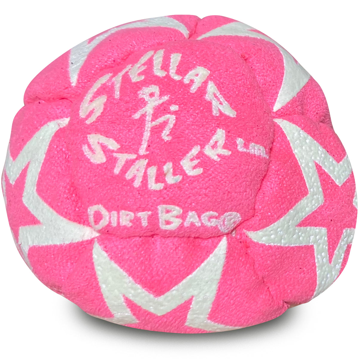 Dirtbag Stellar Staller Footbag by World Footbag