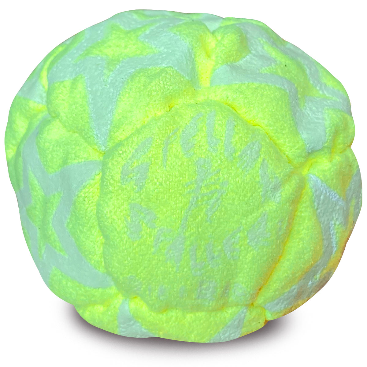 Dirtbag Stellar Staller Footbag by World Footbag