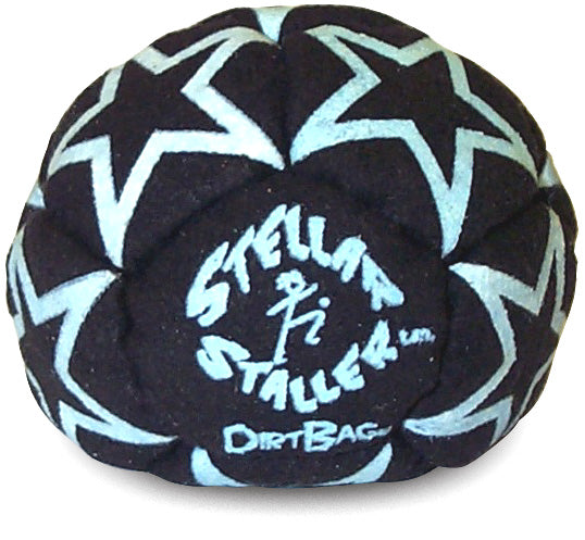 Dirtbag Stellar Staller Footbag by World Footbag