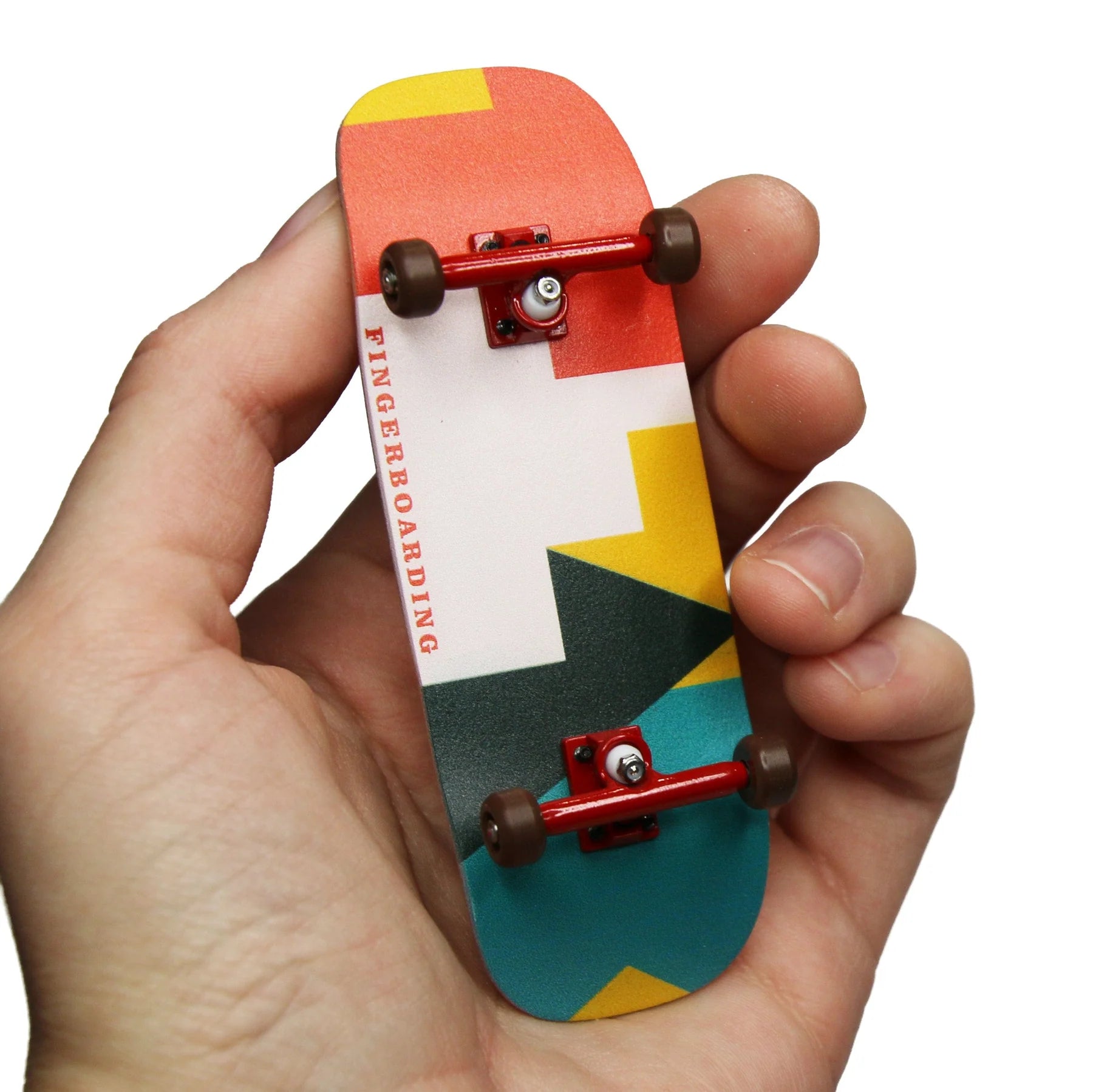 34mm Prolific Gen2 Fingerboard Complete