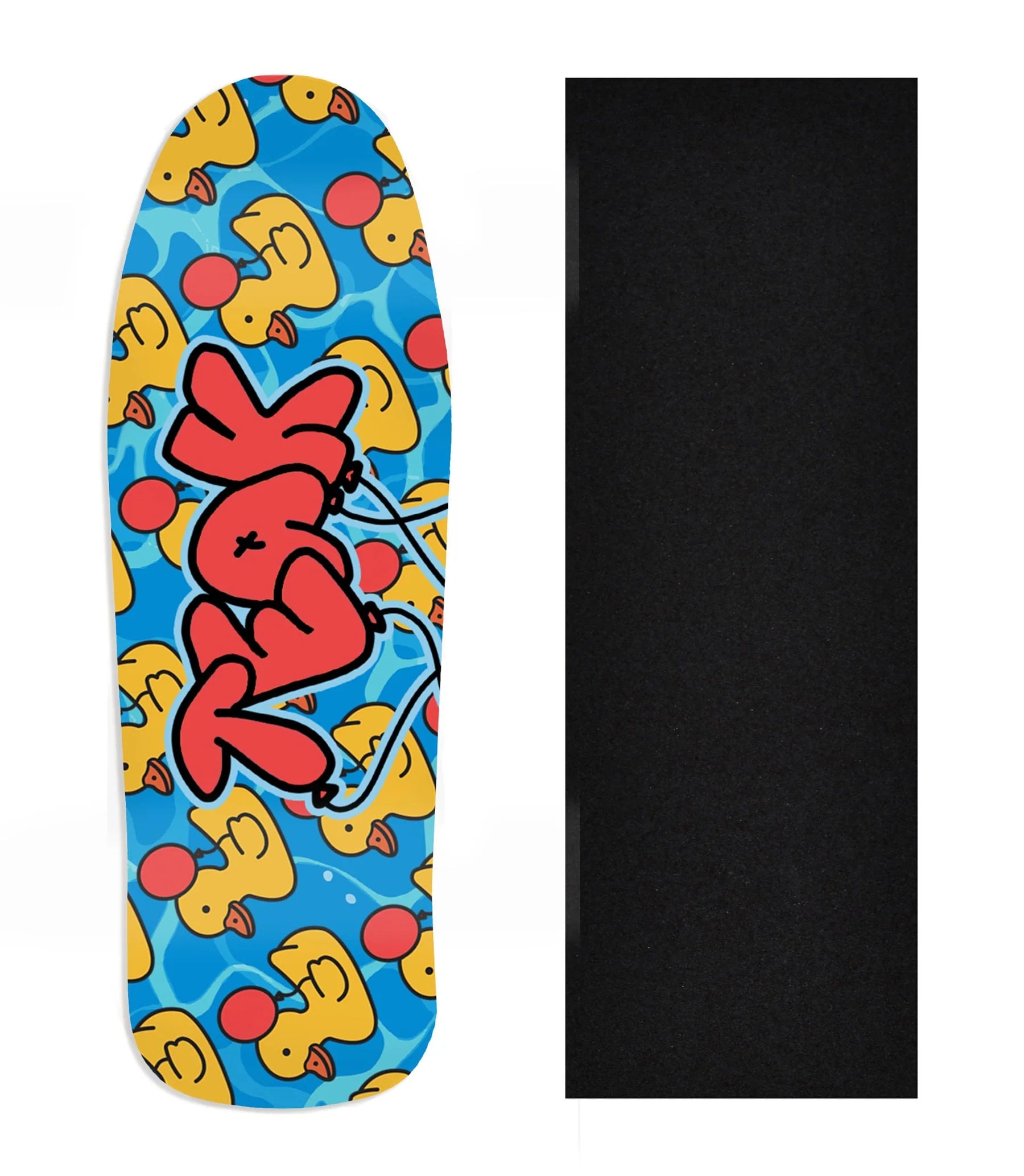 Wooden Fingerboard Deck - Carlsbad Cruiser by Teak Tuning